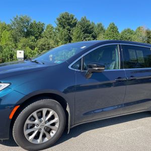 2025 Chrysler PACIFICA SELECT 照片 2