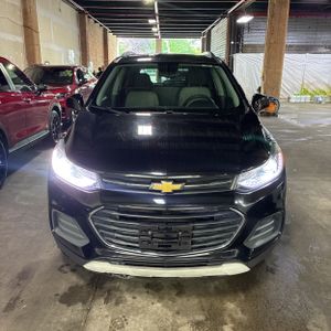 2019 Chevrolet TRAX LT — фото 12