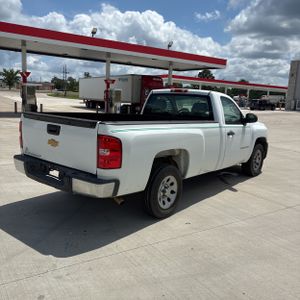 CHEVROLET SILVERADO 1500 WORK TRUCK - 8
