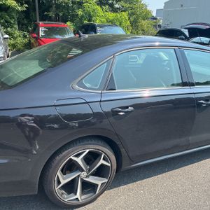 2020 Volkswagen PASSAT R-LINE 照片 9