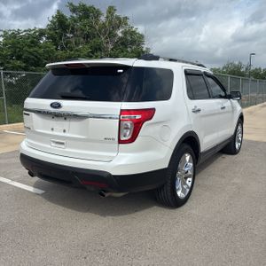 FORD EXPLORER LIMITED - 8