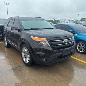 FORD EXPLORER LIMITED - 10