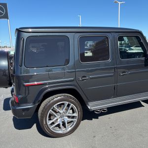 MERCEDES-BENZ G-CLASS AMG - 9