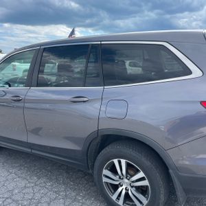 2018 Honda PILOT EX-L — фото 6