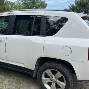 2016 JEEP COMPASS SPORT 照片 6