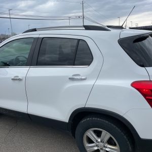 CHEVROLET TRAX LT - 6