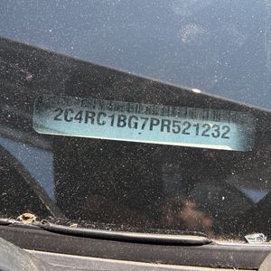 2023 Chrysler PACIFICA TOURING L — миниатюра 50