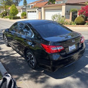 SUBARU LEGACY 2.5I - 4