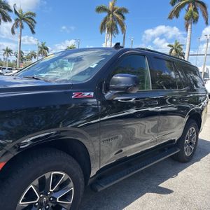 CHEVROLET TAHOE Z71 - 2