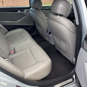 2018 Genesis G80 3.8 — миниатюра 35