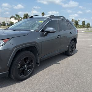 TOYOTA RAV4 - 2