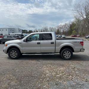 FORD F-150 XLT - 3