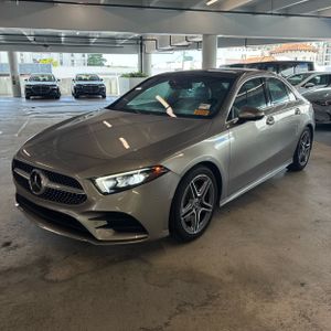 2020 Mercedes-BENZ A-CLASS 照片 1
