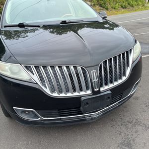 2012 Lincoln MKX BASE thumbnail 55