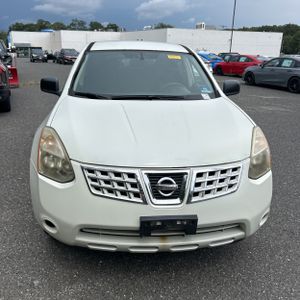 2010 Nissan ROGUE S — фото 14