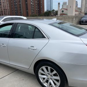 CHEVROLET MALIBU LT - 6