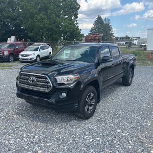 2017 Toyota TACOMA TRD SPORT 照片 1
