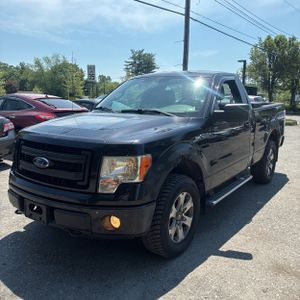 FORD F-150 STX - 1
