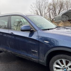 BMW X3 XDRIVE28I - 9