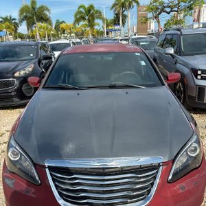 2013 Chrysler 200 LX 缩略图 13