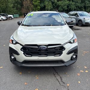 2024 Subaru CROSSTREK PREMIUM — фото 14