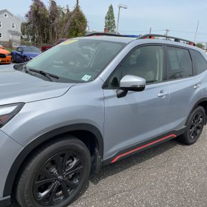 SUBARU FORESTER SPORT - 2