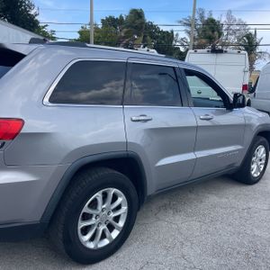 2014 JEEP GRAND CHEROKEE LAREDO photo 9