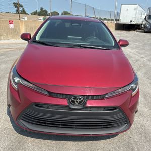 2024 Toyota COROLLA LE — миниатюра 14