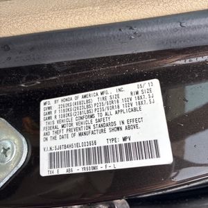 2014 Acura RDX W/TECH — миниатюра 52