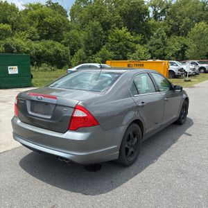 FORD FUSION SE - 7