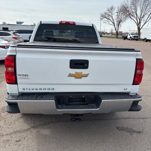 CHEVROLET SILVERADO 1500 LT - 7