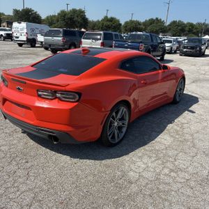 2019 Chevrolet CAMARO LT — фото 8