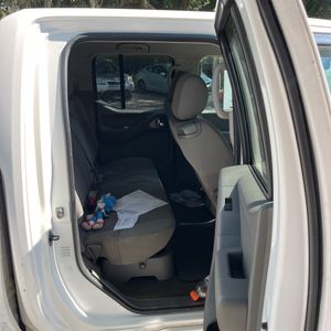 2006 Nissan FRONTIER SE — фото 35
