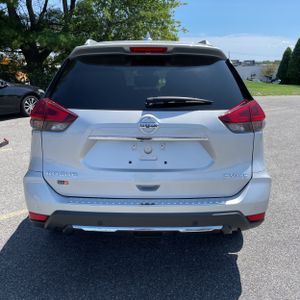 2020 Nissan ROGUE SV photo 7