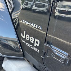2018 JEEP WRANGLER UNLIMITED SAHARA 照片 23