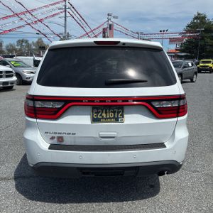 DODGE DURANGO SXT PLUS - 7