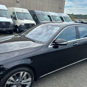 صورة 2 لـ 2018 Mercedes-BENZ S-CLASS