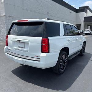 2019 Chevrolet TAHOE LT 照片 8