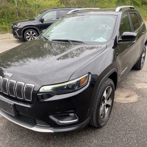 JEEP CHEROKEE LIMITED - 2
