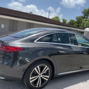 2023 Mercedes-BENZ EQE 照片 9