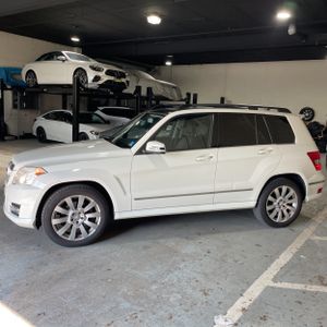 MERCEDES-BENZ GLK - 3