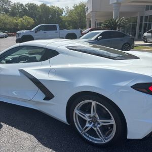 CHEVROLET CORVETTE STINGRAY - 6