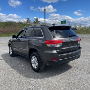 JEEP GRAND CHEROKEE LAREDO - 5