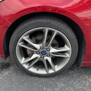 2016 FORD FUSION TITANIUM — миниатюра 17
