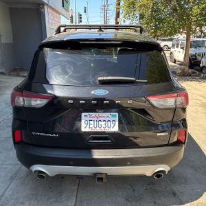 FORD ESCAPE TITANIUM - 5