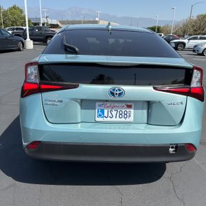 TOYOTA PRIUS - 7