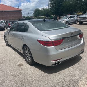 KIA K900 PREMIUM V6 - 5