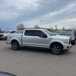 FORD F-150 LARIAT - 10