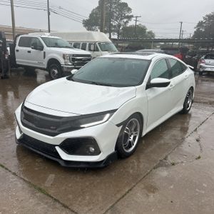 HONDA CIVIC SI - 1