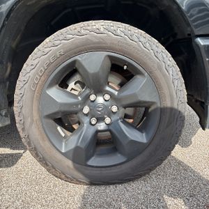 2019 RAM 1500 BIG HORN — миниатюра 20